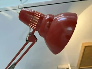 Vintage Architektenlampe Bild 2