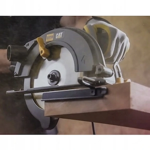 CAT DX59 1400W 185mm Kreiss ge Kreiss ge mit einer Leistung von 1400 W und einem Bild 5