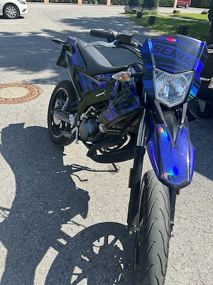 Derbi Senda DRD X-Treme SM Bild 2