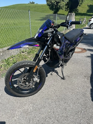 Derbi Senda DRD X-Treme SM Bild 5