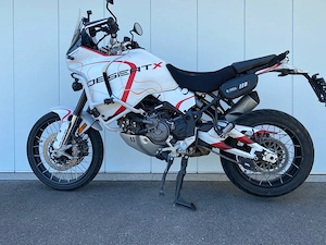 Ducati DesertX - Motorrad Bild 2