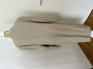 Vintage Hugo Boss Leinenmantel Bild 2