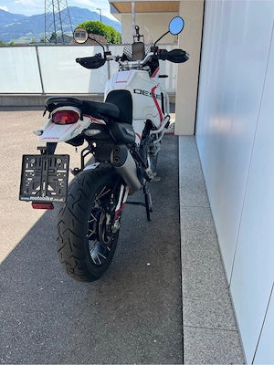 Ducati DesertX - Motorrad Bild 6