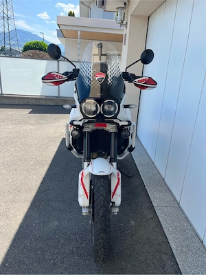 Ducati DesertX - Motorrad Bild 7