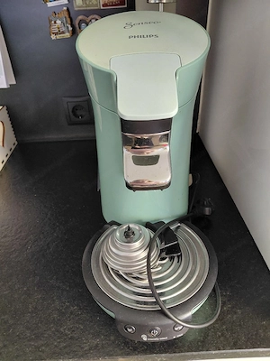 Philips Senseo Kaffeemaschine Bild 3