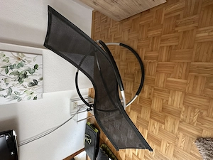 Schaukel Liege - Stuhl  Bild 2