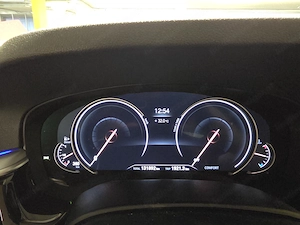BMW 520d Automatik Bild 5