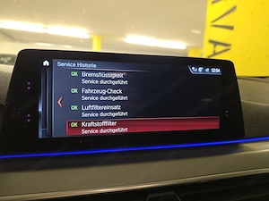 BMW 520d Automatik Bild 9