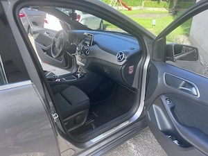 B- Klasse Mercedes Bild 13