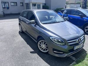 B- Klasse Mercedes Bild 2