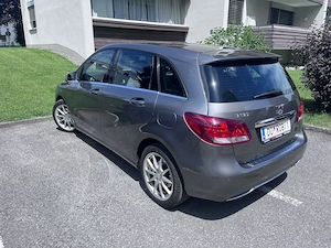 B- Klasse Mercedes Bild 3
