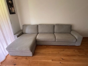 Ikea Kivik 3er Sofa Bild 2