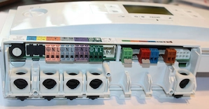 Bosch Heattronic BC23 Steuerung 8737602756 f r Condens 7000i W Gaskessel Verkauft wird eine gebrauch Bild 7
