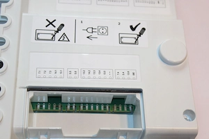 Bosch Heattronic BC23 Steuerung 8737602756 f r Condens 7000i W Gaskessel Verkauft wird eine gebrauch Bild 5
