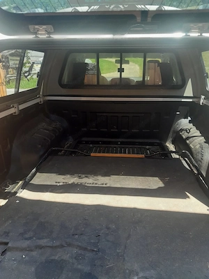 Vw amarok allrad turbodiesel