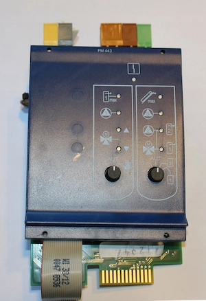 Artikel: Buderus Bosch CM431 S40 control module catalog number: 8718587004 Hochwertiger Artikel aus  Bild 4