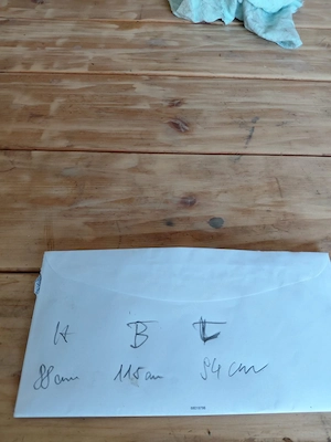 Hundehütte aus Holz  Bild 4
