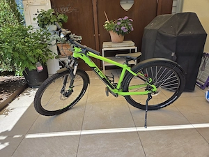 Mountainbike Cube AIM Pro 27.5" Kinder Jugend  Bild 3