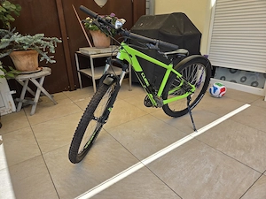 Mountainbike Cube AIM Pro 27.5" Kinder Jugend  Bild 2
