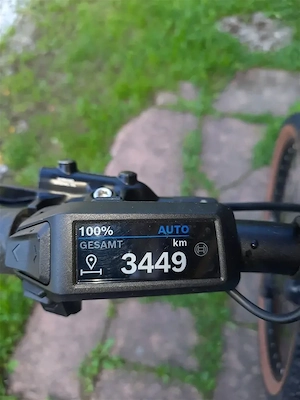 Cube Stereo Hybrid 120 Pro  750 Baujahr 2024 mit Ersatzakku Bild 2