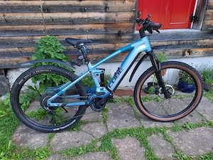 Cube Stereo Hybrid 120 Pro  750 Baujahr 2024 mit Ersatzakku Bild 5