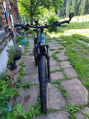 Cube Stereo Hybrid 120 Pro  750 Baujahr 2024 mit Ersatzakku Bild 3
