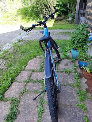 Cube Stereo Hybrid 120 Pro  750 Baujahr 2024 mit Ersatzakku Bild 4