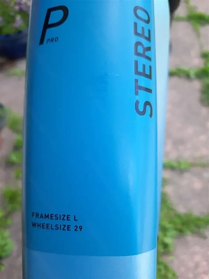 Cube Stereo Hybrid 120 Pro  750 Baujahr 2024 mit Ersatzakku Bild 8