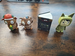 tonies, disney, kinderlieder, eule mit der beule, kleine böse buch Bild 5