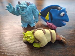 tonies, disney, kinderlieder, eule mit der beule, kleine böse buch Bild 3
