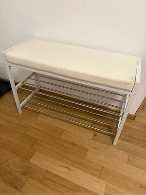 Schuhablage & Hutablage Bild 4
