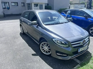 B- Klasse Mercedes Bild 5