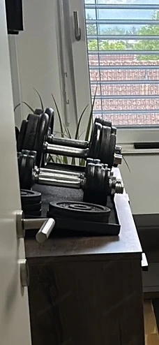Fitnessgeräte zu verkaufen Neupreis 800 zwei mal benutzt für 480 zu verkaufen gute Qualität wie neu 