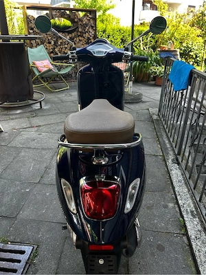 Vespa Primavera 50ccm Bild 5