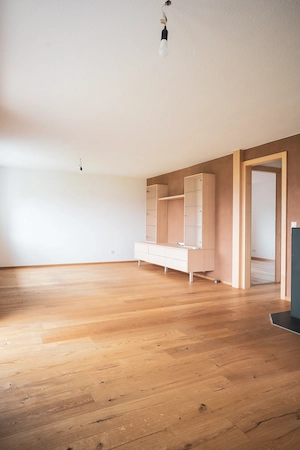 Frisch sanierte 3-Zimmer-Wohnung mit Balkon in attraktiver Lage von Feldkirch Bild 4