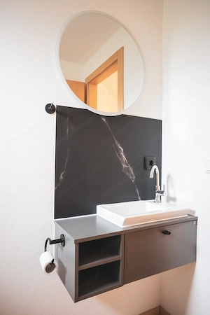Frisch sanierte 3-Zimmer-Wohnung mit Balkon in attraktiver Lage von Feldkirch