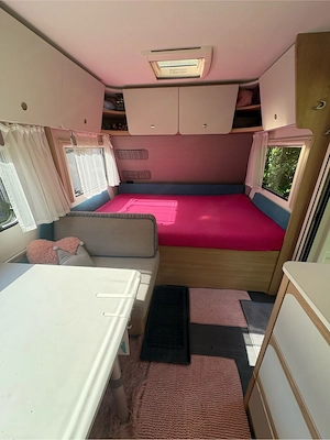 wohnwagen 6 Plätze Bild 2