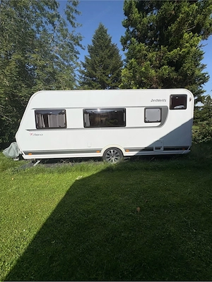 wohnwagen 6 Plätze Bild 4