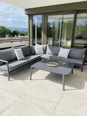 Gartenlounge zu verkaufen  Bild 2