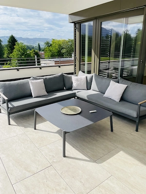 Gartenlounge zu verkaufen 