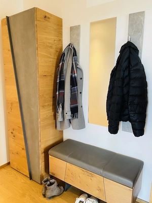 Garderobe zu verkaufen  Bild 3