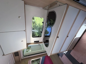 Wohnwagen Dethleffs 500 QSk Bild 7