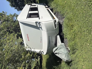 Wohnwagen Dethleffs 500 QSk