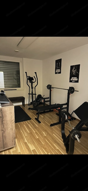 Fitnessgeräte zu verkaufen Neupreis 800 zwei mal benutzt für 480 zu verkaufen gute Qualität wie neu 