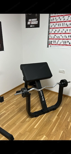 Fitnessgeräte zu verkaufen Neupreis 800 zwei mal benutzt für 480 zu verkaufen gute Qualität wie neu  Bild 2