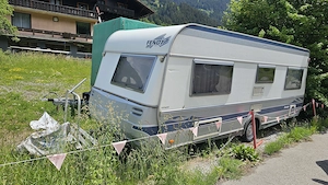 Wohnwagen zu Verkaufen