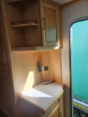 Wohnwagen zu Verkaufen Bild 6