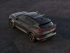 Original Cupra Formentor Grundtr ger Dachgep cktr ger Reling Haltestangen 5FF071151 Artikelbeschreib