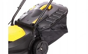 1300 W Turbo-Power-Motor mit hoher Durchzugskraft Gute Man vrierf higkeit durch hochwertige Leichtba Bild 3