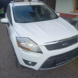 Verkaufe Kuga 4x4 tdci Bild 10